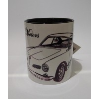 Caneca Cerâmica 325ML Motors Karmann Ghia 01